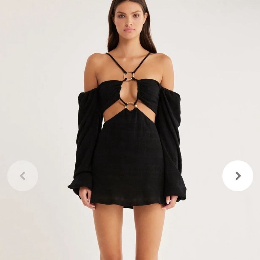 NWT REVOLVE X RUMER  Amoura LS  MINI